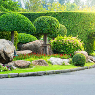 Jardinier Mouzeil